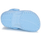 Zuecos Crocs Classic Clog T azules para ni&ntilde;as - 7