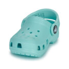 Sabots Crocs Classic T bleus pour filles - Taille 3