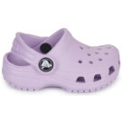 Crocs Classic Clog T Viola Zoccoli Bambina - 2