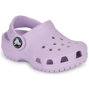Scarpe bambini ragazza Crocs  Classic Clog T  Viola Crocs 191448733794