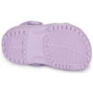 Crocs Classic Clog T Viola Zoccoli Bambina - 7