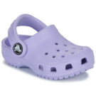 Crocs Classic Clog T Viola Zoccoli Bambina - 1