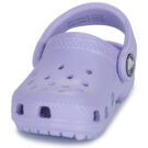 Crocs Classic Clog T Viola Zoccoli Bambina - 3