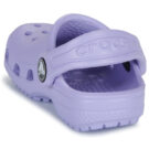 Crocs Classic Clog T Viola Zoccoli Bambina - 5