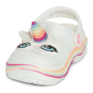 Crocs Classic IAM Unicorn Lights CgT Beige M&auml;dchen-Clogs - Gr&ouml;&szlig;e 3