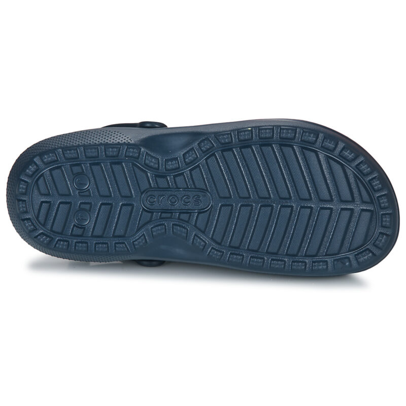Crocs  Classic Lined Clog K  Marine Zoccoli Bambina - 7