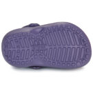 Crocs  Classic Lined Clog T  Viola Zoccoli Bambina - 7