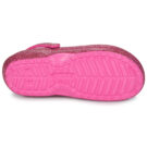 Sabots Crocs Classic Lined ValentinesDayCgK roses pour filles - Taille 7