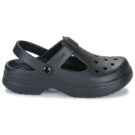Crocs Classic Mary Jane Clog K Nero Zoccoli Bambina - 2