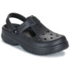 Zuecos Crocs Classic Mary Jane K negros Crocs 198445113970 Zapatos para ni&ntilde;os