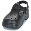 Crocs Classic Mary Jane Clog K Nero Zoccoli Bambina - 3