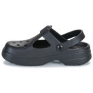 Crocs Classic Mary Jane Clog K Nero Zoccoli Bambina - 4