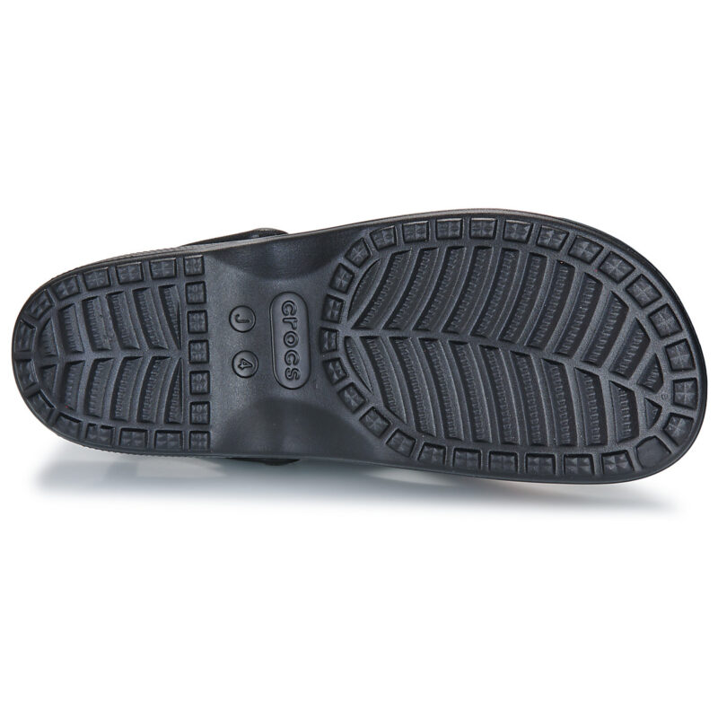 Crocs Classic Mary Jane Clog K Nero Zoccoli Bambina - 7