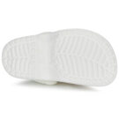 Zuecos Crocs Classic Mary Jane para ni&ntilde;as, color blanco - 7