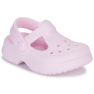 Crocs Classic Mary Jane Clog T Rosa Zoccoli Bambina - 1