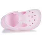 Crocs Classic Mary Jane Clog T Rosa Zoccoli Bambina - 6