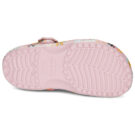 Crocs Classic Retro Summer Clog T Rosa Zoccoli Bambina - 7