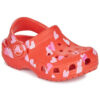 Zapatos Crocs Classic VDay Clog T para ni&ntilde;os, rojos, Crocs 198445107955