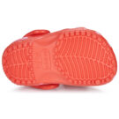 Zuecos Crocs Classic V-Day para ni&ntilde;as, color rojo - 7