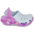 Crocs Clsc IAM ColorChangeMermaidCgT Blu Zoccoli Bambina - 2