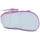 Crocs Clsc IAM ColorChangeMermaidCgT Blu Zoccoli Bambina - 7