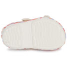 Crocs Crbnd Cruiser Glw Confetti Band SdT Beige Zoccoli Bambina - 7