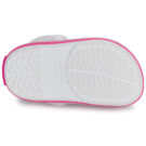 Sabots Crocs Crocband Clog T blancs pour filles - 7