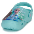 Crocs FL FROZEN II CLOG K Blu Zoccoli Bambina - 3