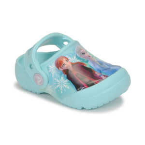 Scarpe bambini ragazza Crocs  FROZEN  Blu Crocs 191448869387