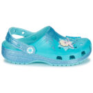Crocs Frozen Elsa Classic Clog K Blu Zoccoli Bambina - 2