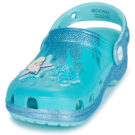 Crocs Frozen Elsa Classic Clog K Blu Zoccoli Bambina - 3