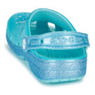 Crocs Frozen Elsa Classic Clog K Blu Zoccoli Bambina - 5