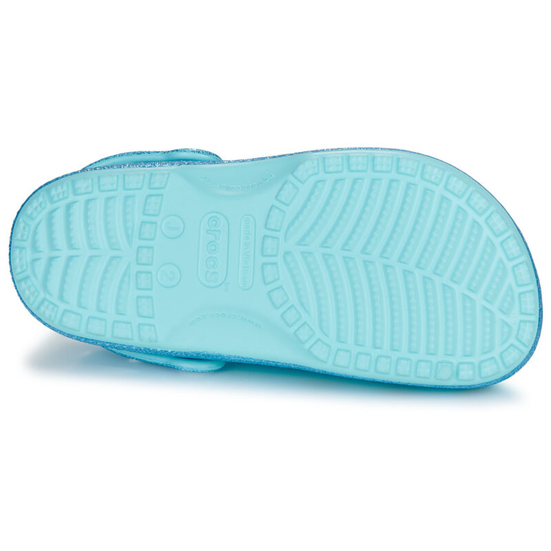 Crocs Frozen Elsa Classic Clog K Blu Zoccoli Bambina - 7