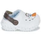 Crocs Frozen Olaf Classic Clog T Bianco Zoccoli Bambina - 2
