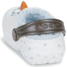 Crocs Frozen Olaf Classic Clog T Bianco Zoccoli Bambina - 5