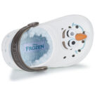 Crocs Frozen Olaf Classic Clog T Bianco Zoccoli Bambina - 6