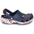 Crocs Mickey Friends Cls Clg K Blu Zoccoli Bambina - 2