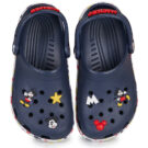 Crocs Mickey Friends Cls Clg K Blu Zoccoli Bambina - 6