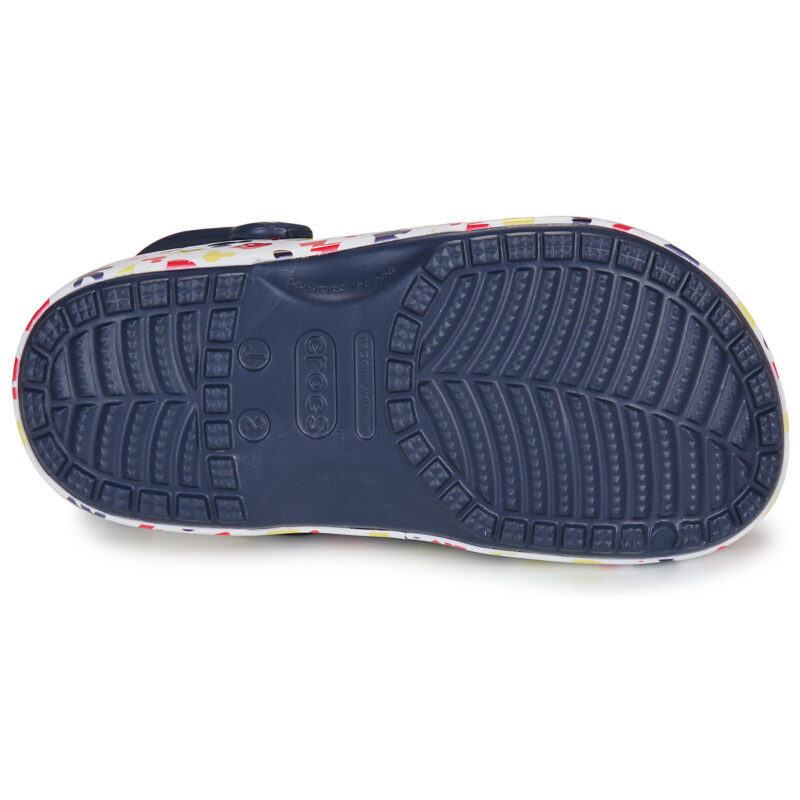 Crocs Mickey Friends Cls Clg K Blu Zoccoli Bambina - 7