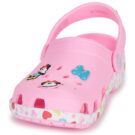 Crocs Mickey Frinds MinnieClsClgK Rosa Zoccoli Bambina - 3