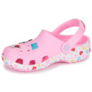 Crocs Mickey Frinds MinnieClsClgK Rosa Zoccoli Bambina - 4