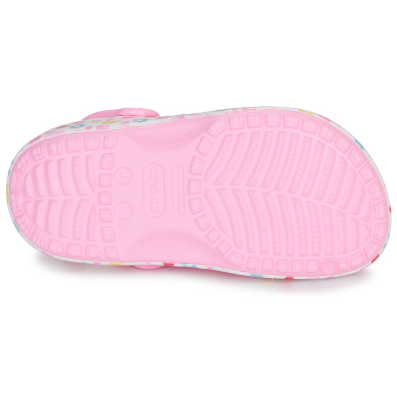 Crocs Mickey Frinds MinnieClsClgK Rosa Zoccoli Bambina - 7