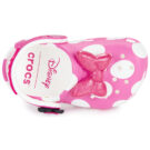 Crocs Minnie Mouse Cls Clg T Rosa Zoccoli Bambina - 6