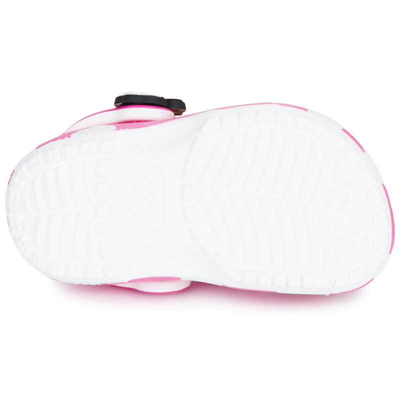 Crocs Minnie Mouse Cls Clg T Rosa Zoccoli Bambina - 7