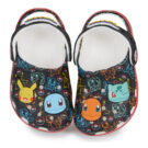 Crocs Pokemon Print Cls Clg T Multicolore Zoccoli Bambina - 6