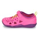 Crocs SWIFTWATER PLAY SHOE K Rosa - Scarpe acquatiche Bambina - 4