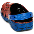 Crocs SpiderWebClClgK Rot - Mädchen-Clogs - Größe 5