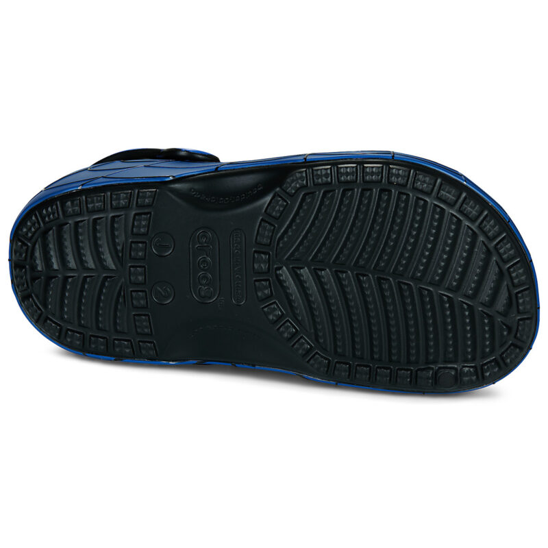 Crocs SpiderWebClClgK Rot - Mädchen-Clogs - Größe 7