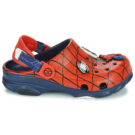 Crocs Team SpiderMan All TerrainClgK Blu Zoccoli Bambina - 2