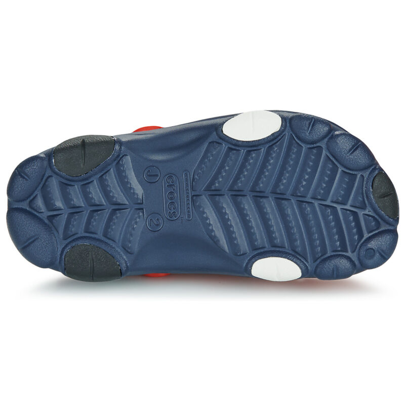 Crocs Team SpiderMan All TerrainClgK Blu Zoccoli Bambina - 7